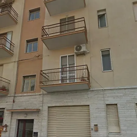 Nonna Felicetta Holiday Prázdninový dům Matera