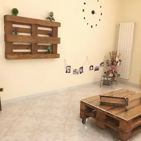 Prázdninový dům Nonna Felicetta Holiday Matera