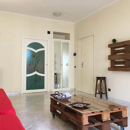 Nonna Felicetta Holiday Prázdninový dům Matera