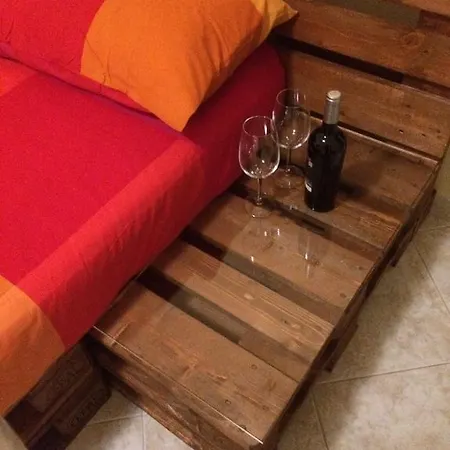 Prázdninový dům Nonna Felicetta Holiday Matera